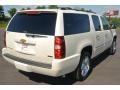 White Diamond Tricoat - Suburban LTZ 4x4 Photo No. 5