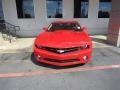 Victory Red - Camaro LT Coupe Photo No. 2