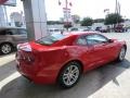 Victory Red - Camaro LT Coupe Photo No. 7