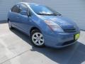 Seaside Blue Pearl - Prius Hybrid Photo No. 2