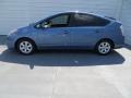 2007 Seaside Blue Pearl Toyota Prius Hybrid  photo #6