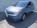 Seaside Blue Pearl - Prius Hybrid Photo No. 7