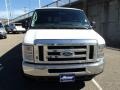 2013 Oxford White Ford E Series Van E250 Cargo  photo #3