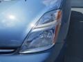 Seaside Blue Pearl - Prius Hybrid Photo No. 10