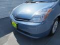 Seaside Blue Pearl - Prius Hybrid Photo No. 11