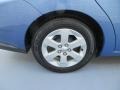 Seaside Blue Pearl - Prius Hybrid Photo No. 14