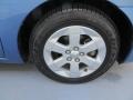 Seaside Blue Pearl - Prius Hybrid Photo No. 15