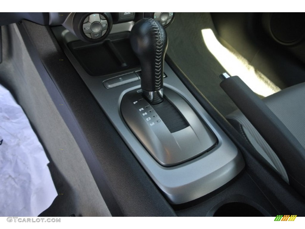 2013 Chevrolet Camaro LT Coupe 6 Speed TAPshift Automatic Transmission Photo #86184173