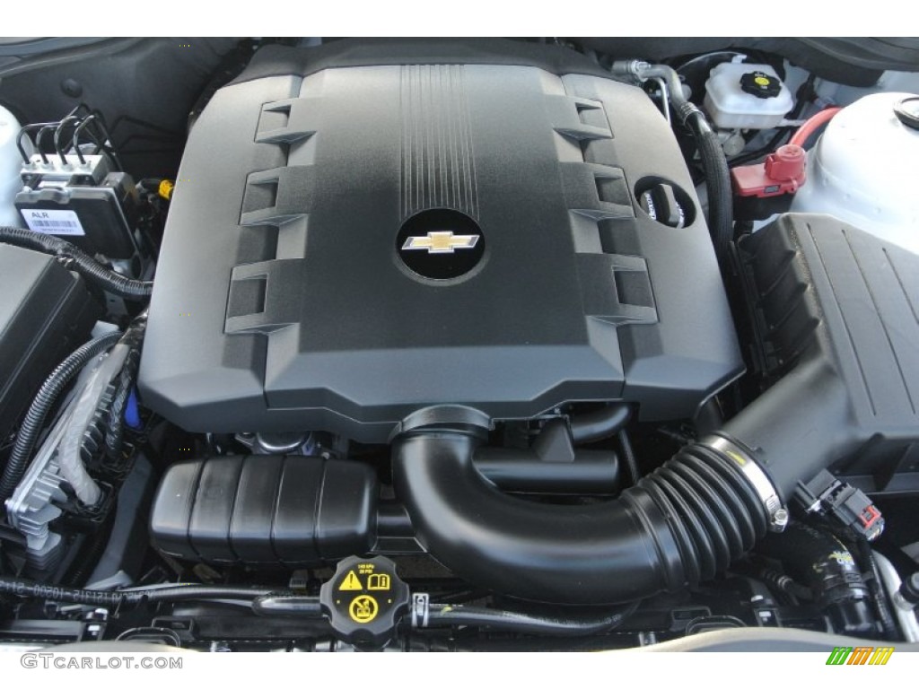 2013 Chevrolet Camaro LT Coupe 3.6 Liter DI DOHC 24-Valve VVT V6 Engine Photo #86184503