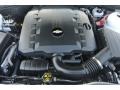 3.6 Liter DI DOHC 24-Valve VVT V6 2013 Chevrolet Camaro LT Coupe Engine