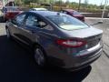 2014 Sterling Gray Ford Fusion SE  photo #6