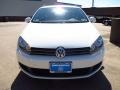 Pure White - Jetta TDI SportWagen Photo No. 2
