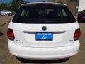 Pure White - Jetta TDI SportWagen Photo No. 5