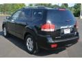 2009 Ebony Black Kia Borrego EX V8  photo #4