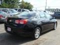 2013 Black Chevrolet Malibu LS  photo #4