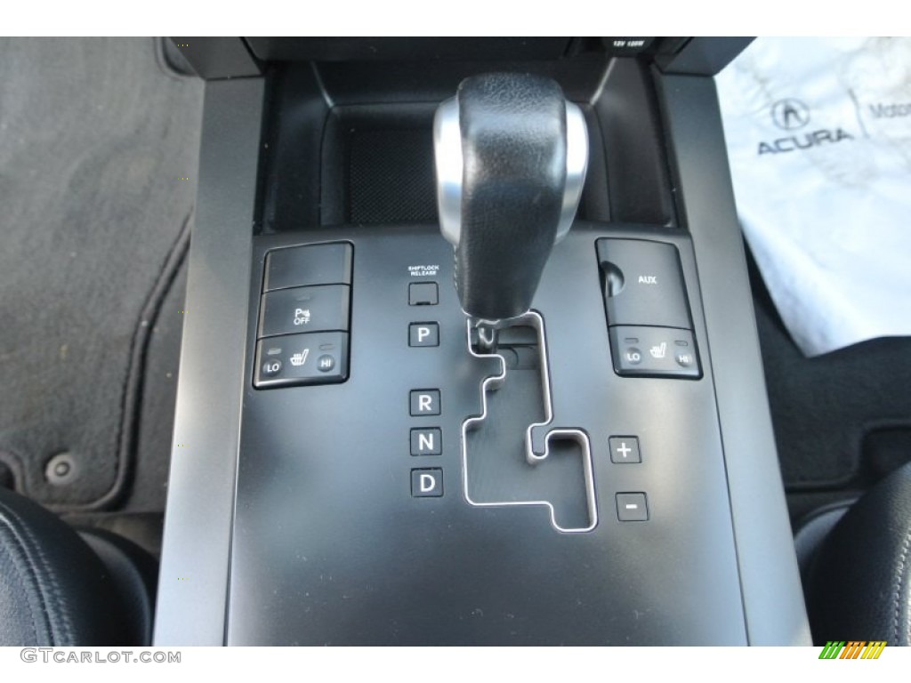 2009 Kia Borrego EX V8 6 Speed Automatic Transmission Photo #86185532