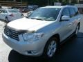 2010 Classic Silver Metallic Toyota Highlander Limited 4WD  photo #2