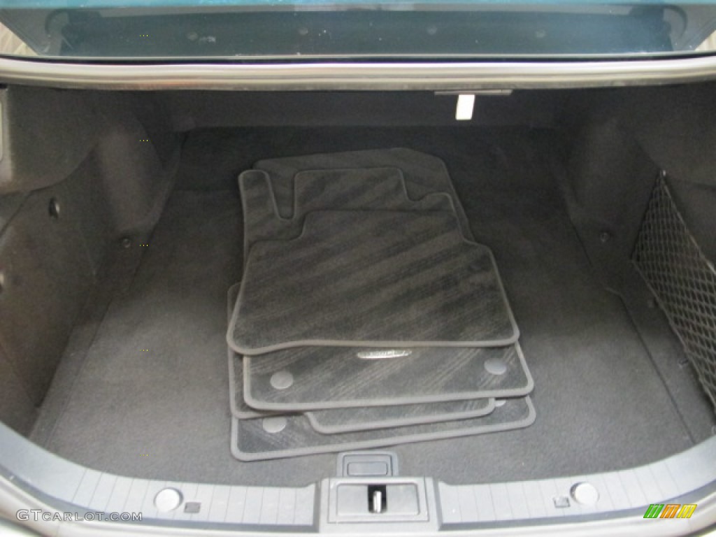 2008 CLS 550 - Black / Black photo #11