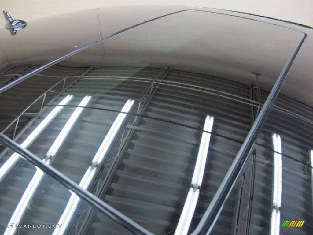 2008 CLS 550 - Black / Black photo #12