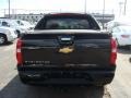 2013 Black Chevrolet Avalanche LTZ 4x4  photo #5