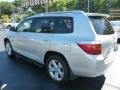 2010 Classic Silver Metallic Toyota Highlander Limited 4WD  photo #9