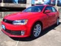 Tornado Red - Jetta GLI Photo No. 3
