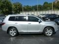 2010 Classic Silver Metallic Toyota Highlander Limited 4WD  photo #12