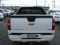 2009 Summit White Chevrolet Avalanche LTZ 4x4  photo #5