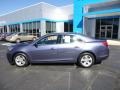 Atlantis Blue Metallic - Malibu LS Photo No. 2