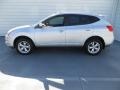 2011 Silver Ice Metallic Nissan Rogue SV  photo #6