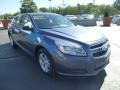 Atlantis Blue Metallic - Malibu LS Photo No. 7