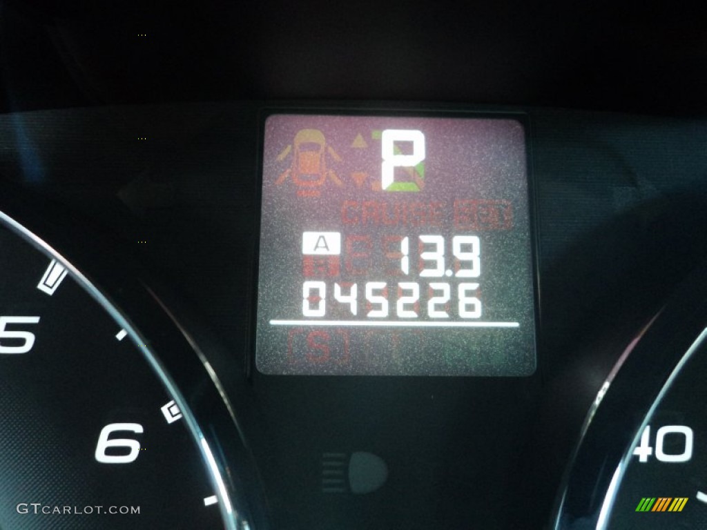 2011 Outback 2.5i Wagon - Caramel Bronze Pearl / Warm Ivory photo #9