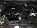 2011 Pacific Blue Pearl Hyundai Sonata Limited  photo #22