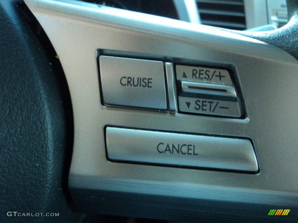 2011 Outback 2.5i Wagon - Caramel Bronze Pearl / Warm Ivory photo #11