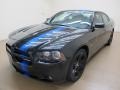 PX8 - Pitch Black Dodge Charger (2011-2023)