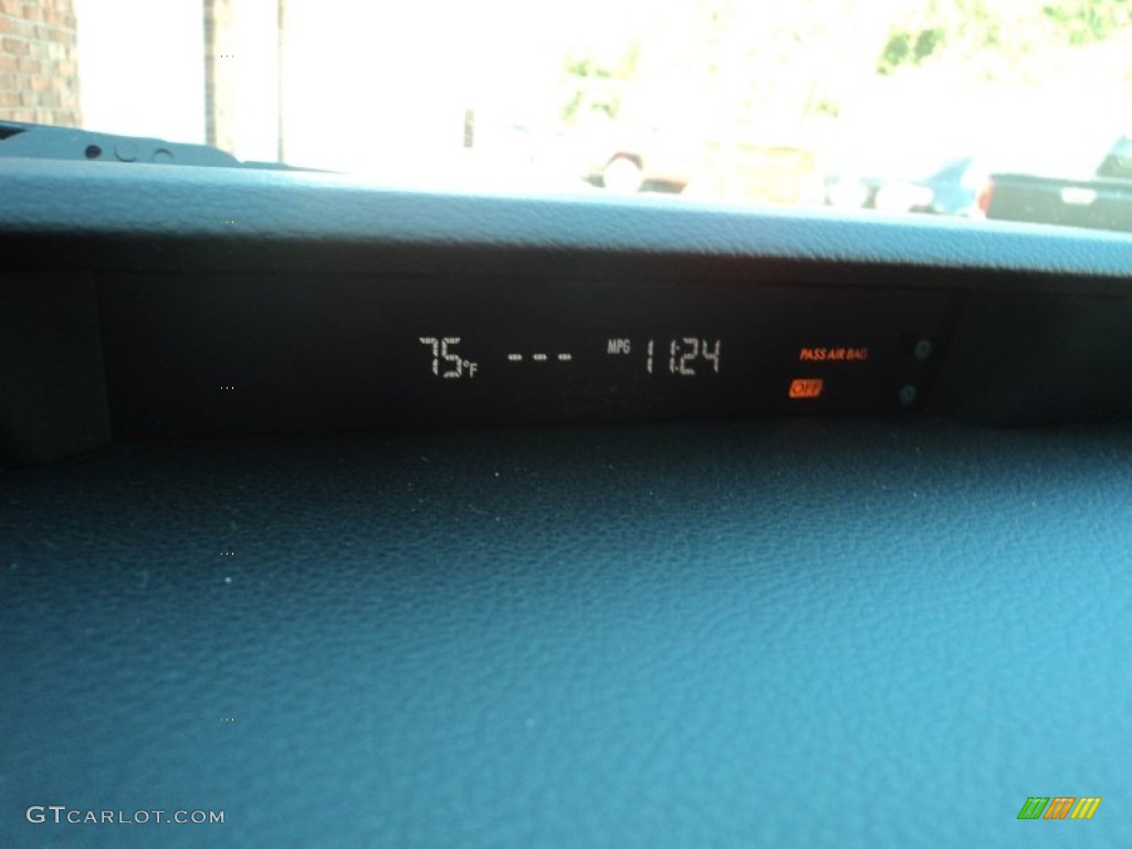 2011 Outback 2.5i Wagon - Caramel Bronze Pearl / Warm Ivory photo #15