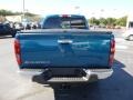 Aqua Blue Metallic - Colorado LT Crew Cab 4x4 Photo No. 4