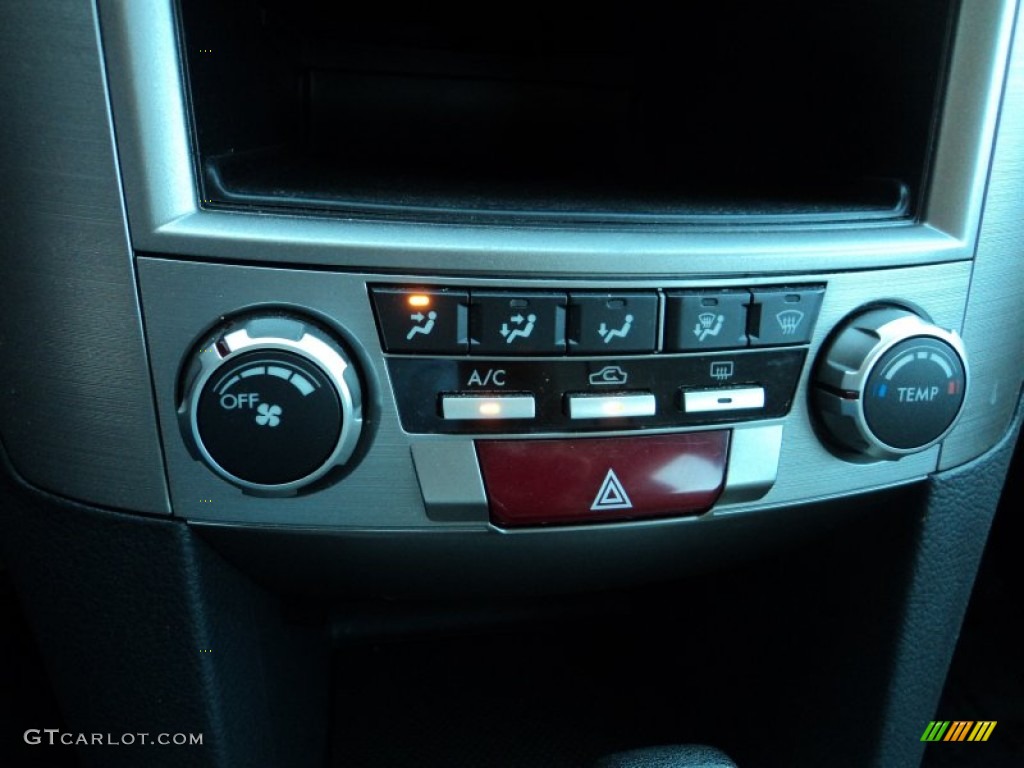 2011 Outback 2.5i Wagon - Caramel Bronze Pearl / Warm Ivory photo #17
