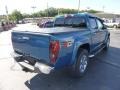 2011 Aqua Blue Metallic Chevrolet Colorado LT Crew Cab 4x4  photo #5