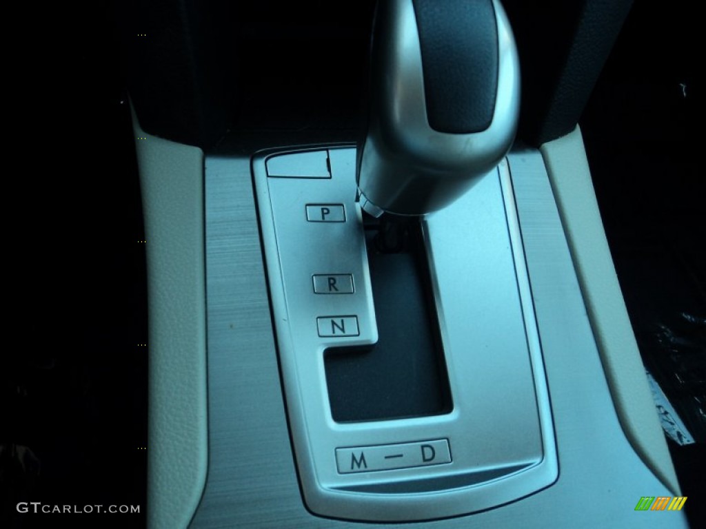 2011 Outback 2.5i Wagon - Caramel Bronze Pearl / Warm Ivory photo #18