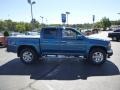 Aqua Blue Metallic - Colorado LT Crew Cab 4x4 Photo No. 6