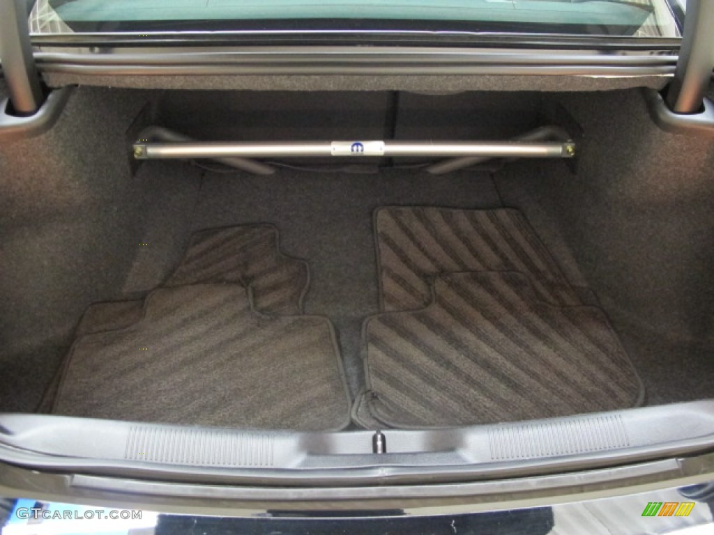 2011 Dodge Charger R/T Mopar '11 Trunk Photos