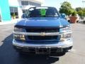 Aqua Blue Metallic - Colorado LT Crew Cab 4x4 Photo No. 8