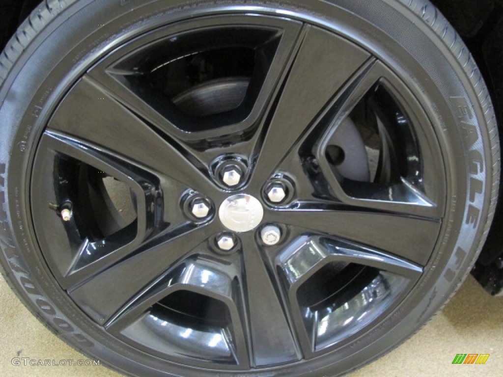 2011 Dodge Charger R/T Mopar '11 Wheel Photo #86187767