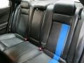 Black/Mopar Blue Rear Seat Photo for 2011 Dodge Charger #86187926