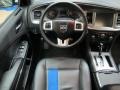 Black/Mopar Blue Dashboard Photo for 2011 Dodge Charger #86188040