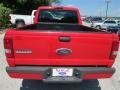 Torch Red - Ranger XLT SuperCab Photo No. 6