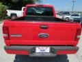 2006 Torch Red Ford Ranger XLT SuperCab  photo #6