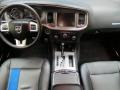 Black/Mopar Blue Dashboard Photo for 2011 Dodge Charger #86188064