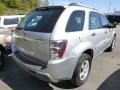 Galaxy Silver Metallic - Equinox LS AWD Photo No. 3